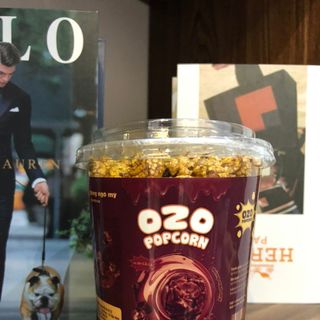 Bỏng Ngô Mỹ OZO Hũ 140Gram Cao Cấp