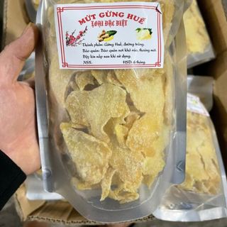 Mứt Gừng Huế