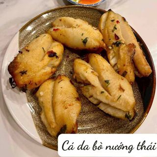CÁ DA BÒ PHI LÊ
