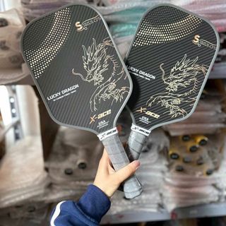 VỢT PICKLEBALLaddle Fiber - Vợt Pickleball Carbon  LEGE