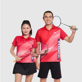 Quần áo cầu lông thể thao nam nữ