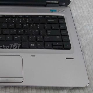 HP Probook 640 G2 i5-GEN 6 U|Ram-8G|256G SSD| 14" -  95%
