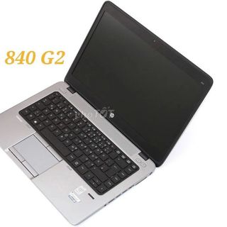 HP Probook 640 G2 i5-GEN 6 U|Ram-8G|256G SSD| 14" -  95%
