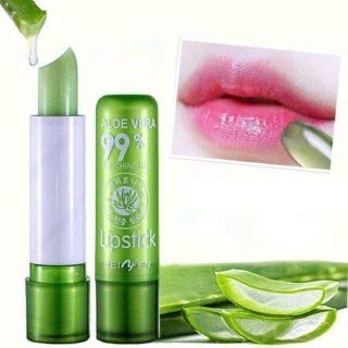 SON DƯỠNG HỒNG MÔI ALOEVERA 99% LIPSTICKPEIYEN