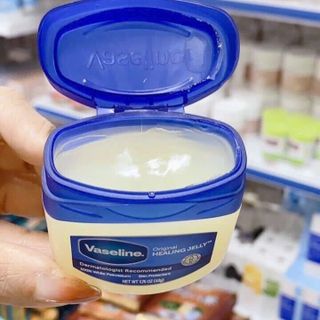 Sáp Dưỡng Ẩm Môi VaselineOriginal Protecting Jelly50ml