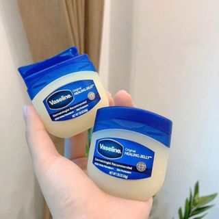 Sáp Dưỡng Ẩm Môi VaselineOriginal Protecting Jelly50ml