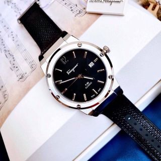 SALE BỎ MẪU ĐỒNG HỒ NAM SIÊU CẤP MỚI NHẤT SAVATOLE DÂY ĐEN MÁY THUỴ SĨ