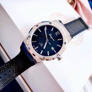 SALE BỎ MẪU ĐỒNG HỒ NAM SIÊU CẤP MỚI NHẤT SAVATOLE DÂY ĐEN MÁY THUỴ SĨ