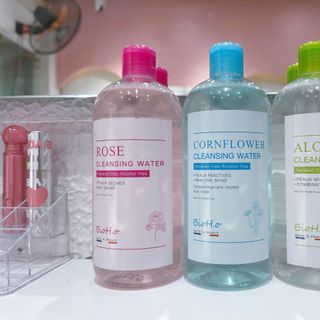 Nước tẩy trang Bioh2o cleansing water