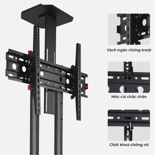 Khung treo Tivi di động MK70 (32"-65")