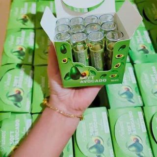 Son dưỡng môi Nha đam / Trái Bơ Hasaya Girl Aloe Vera 99% Thái Lan