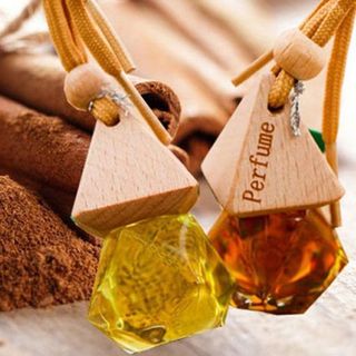 Tinh dầu khuếch tán ô tô 10ml nguyên chất khử mùi xe hơi, thơm phòng, khử mùi tủ quần áo | Nhiều mùi tự chọn