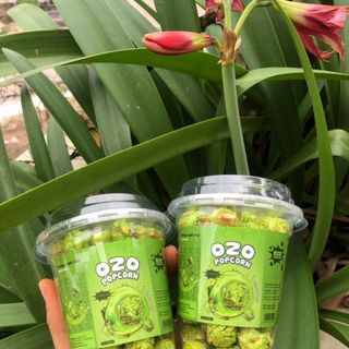 Bắp Rang Bơ OZO POPCORN Hũ 500ml