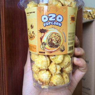 Bắp Rang Bơ OZO POPCORN Hũ 500ml