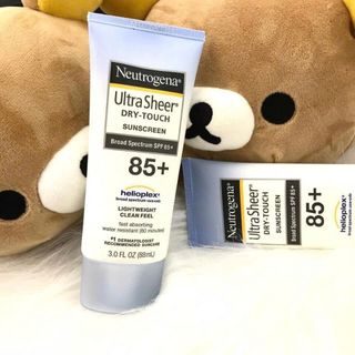 Kem Chống Nắng Neut.rogena Ultra Sheer Face And Body Sunscreen SPF85+