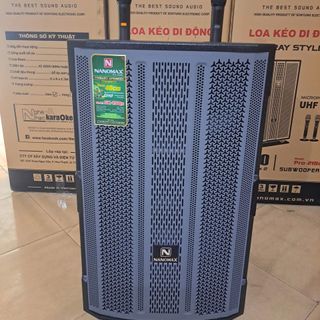 Loa Kéo Nanomax 15Q5  680w Bass 40cm