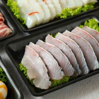 Cá chẽm phi lê