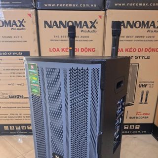 Loa Kéo Nanomax 15Q5  680w Bass 40cm