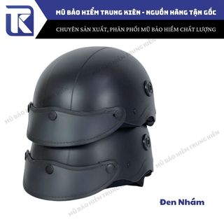 Mũ bảo hiểm cao cấp đa dạng màu sắc , Nón bảo hiểm nửa đầu chính hãng màu nhám dành cho nam và nữ