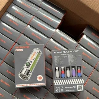 Đèn Pin Mini Fusion Siêu Khủng Chính Hãng (Thùng 100 Cái)