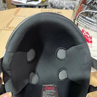 Nón bảo hiểm nhúng carbon kính, Mũ bảo hiểm cao cấp xịn 2K phủ nano phù hợp cả nam nữ