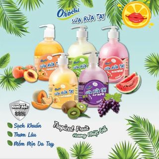 Nước rửa tay 500ml