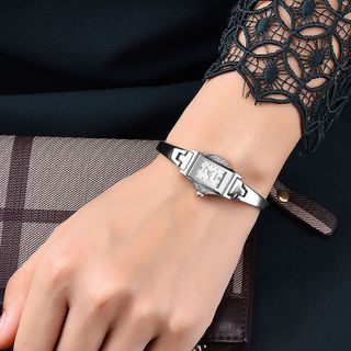 Đồng Hồ Đeo Tay Starking BL0250SS11 Mặt Đính Đá - Bảo Hành Chính Hãng 12 Tháng