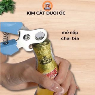 Kìm cắt đuôi ốc tiện dụng