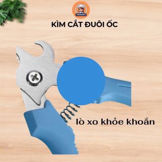 Kìm cắt đuôi ốc tiện dụng