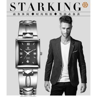 Đồng Hồ Đeo Tay Nữ Starking BM0420SS16 Thời Trang - Thép Không Gỉ