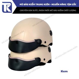 Mũ bảo hiểm cao cấp đa dạng màu sắc , Nón bảo hiểm nửa đầu chính hãng màu nhám dành cho nam và nữ