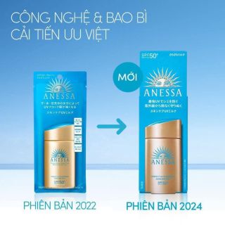 CHỐNG NẮNG ANESA 60ML