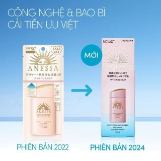 CHỐNG NẮNG ANESA 60ML