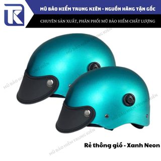 Mũ bảo hiểm nửa đầu chính hãng siêu rẻ có thông gió , nón bảo hiểm đa dạng màu sắc sơn nhám bền màu phù hợp mọi lứa tuổi