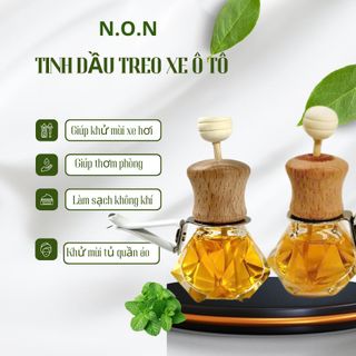 Tinh Dầu Treo Xe Ô tô Hương nước hoa khử mùi, lọc không khí