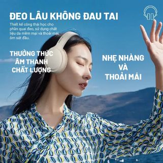 Tai Nghe Bluetooth Hyundai Trắng - HY-H05-WH