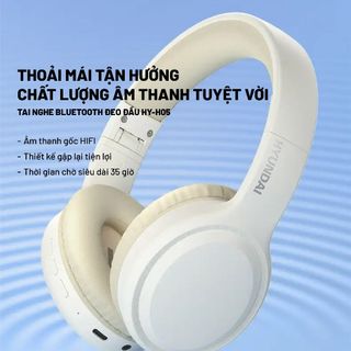Tai Nghe Bluetooth Hyundai Be - HY-H05-BE