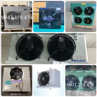ANKACO cung cấp dàn nóng dàn lạnh MELUCK, SUPCOOL, XMK chính hãng giá tốt