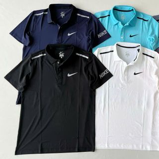 Cổ trụ nam PRO sọc vai mới Phom chất chuẩn đẹp Size m.l.xl.xxl Ri 2222 Tách nửa ri được