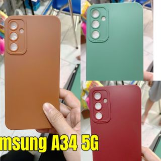 Ốp lưng samsung A34 5G