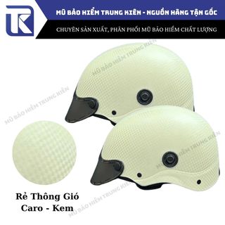 Mũ bảo hiểm nửa đầu , nón bảo hiểm đa dạng màu sắc bền màu phù hợp mọi lứa tuổi siêu rẻ có thông gió