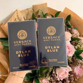 Nước Hoa Nam VersacePour Homme Dylan Blue EDT -100ml