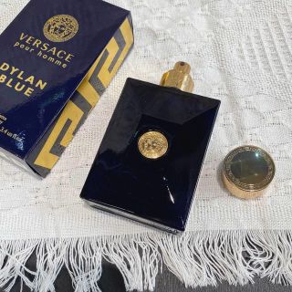 Nước Hoa Nam VersacePour Homme Dylan Blue EDT -100ml