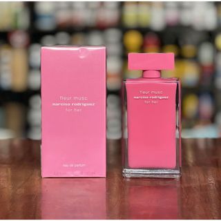 Nước hoa nữ Narciso Fleur Musc for Her Eau de Parfum ( Nar hồng đậm ) -100ml