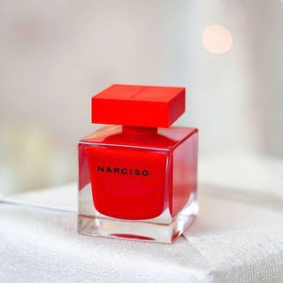 Nước Hoa Nữ Narciso Rouge EDP 90ml - Nar lùn đỏ