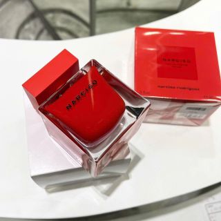 Nước Hoa Nữ Narciso Rouge EDP 90ml - Nar lùn đỏ