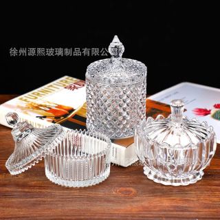 Bình thủy  tinh cao cấp