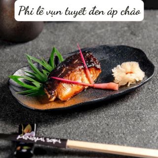 Vụn cá tuyết đen