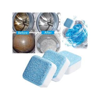 HỘP 12 VIÊN TẨY VỆ SINH LỒNG MÁY GIẶT