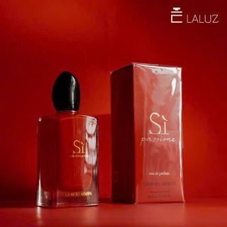 Nước hoa nữ Sì Passione màu đỏ-100ml